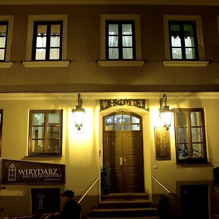 Rezydencja Waksman Bed and Breakfast Lublin Exterior foto