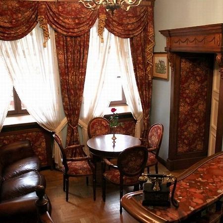 Rezydencja Waksman Bed and Breakfast Lublin Exterior foto
