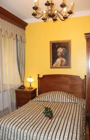 Rezydencja Waksman Bed and Breakfast Lublin Habitación foto