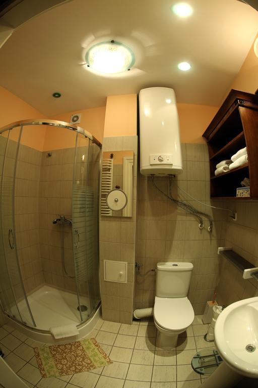 Rezydencja Waksman Bed and Breakfast Lublin Exterior foto