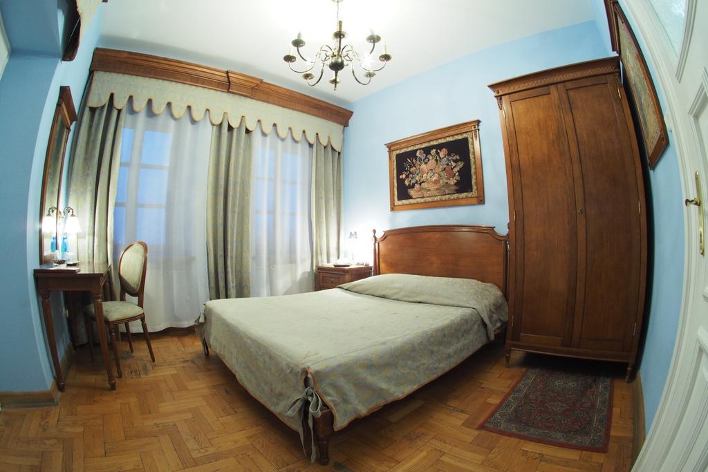 Rezydencja Waksman Bed and Breakfast Lublin Exterior foto