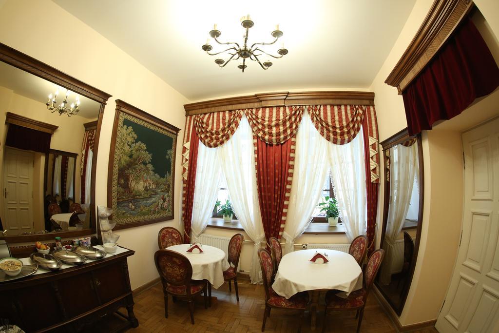 Rezydencja Waksman Bed and Breakfast Lublin Exterior foto