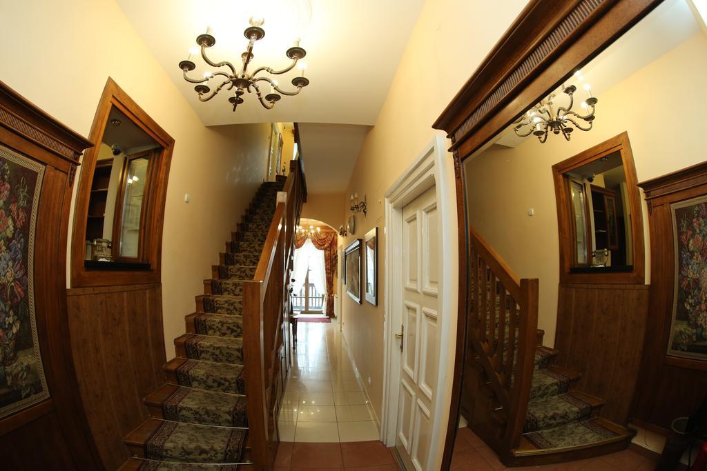 Rezydencja Waksman Bed and Breakfast Lublin Exterior foto