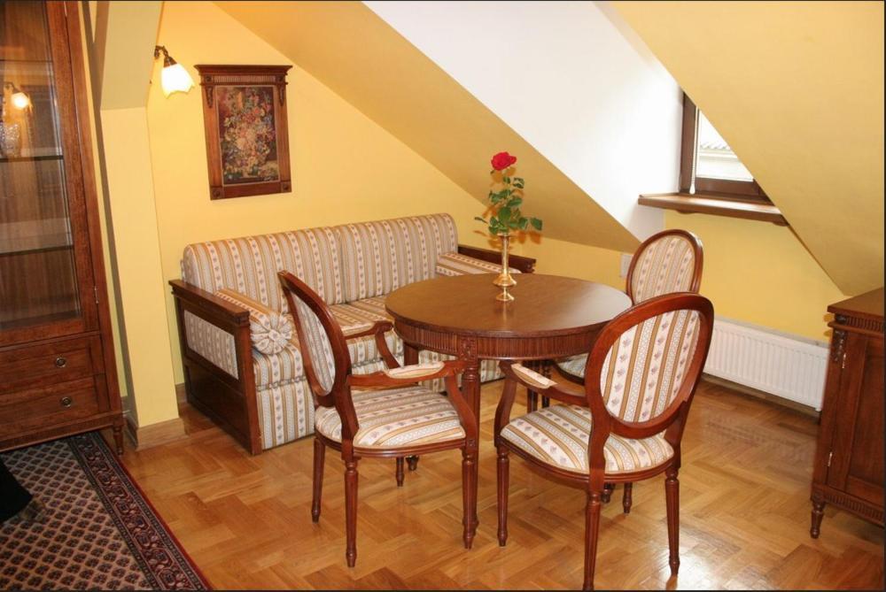 Rezydencja Waksman Bed and Breakfast Lublin Habitación foto