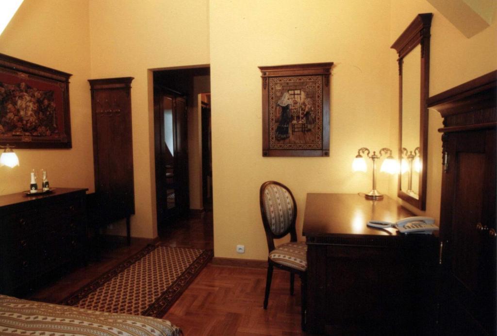 Rezydencja Waksman Bed and Breakfast Lublin Habitación foto