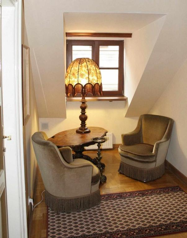 Rezydencja Waksman Bed and Breakfast Lublin Exterior foto